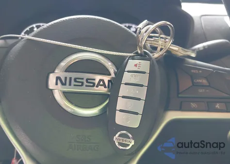 2022 Nissan Altima S Fwd из США, поврежденный, VIN 1N4BL4BV6NN300304